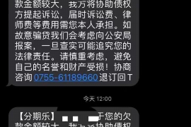 桂阳融资清欠服务